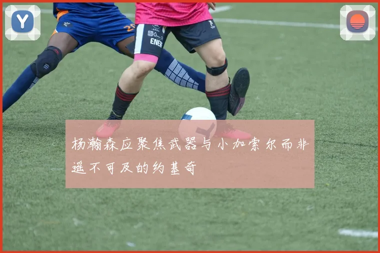 杨瀚森应聚焦武器与小加索尔而非遥不可及的约基奇